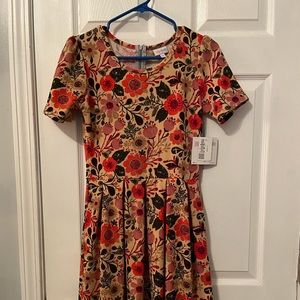 LuLaRoe Amelia Dress